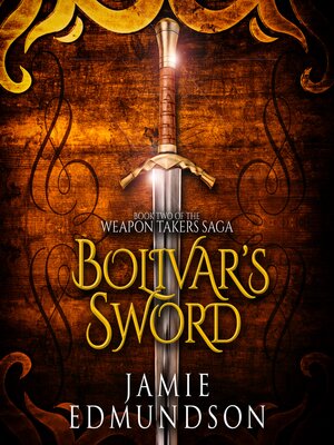 cover image of Bolivar's Sword